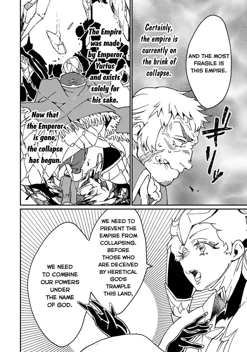 From Betrayed Hero to Invincible Demon King Chapter 38 page 19