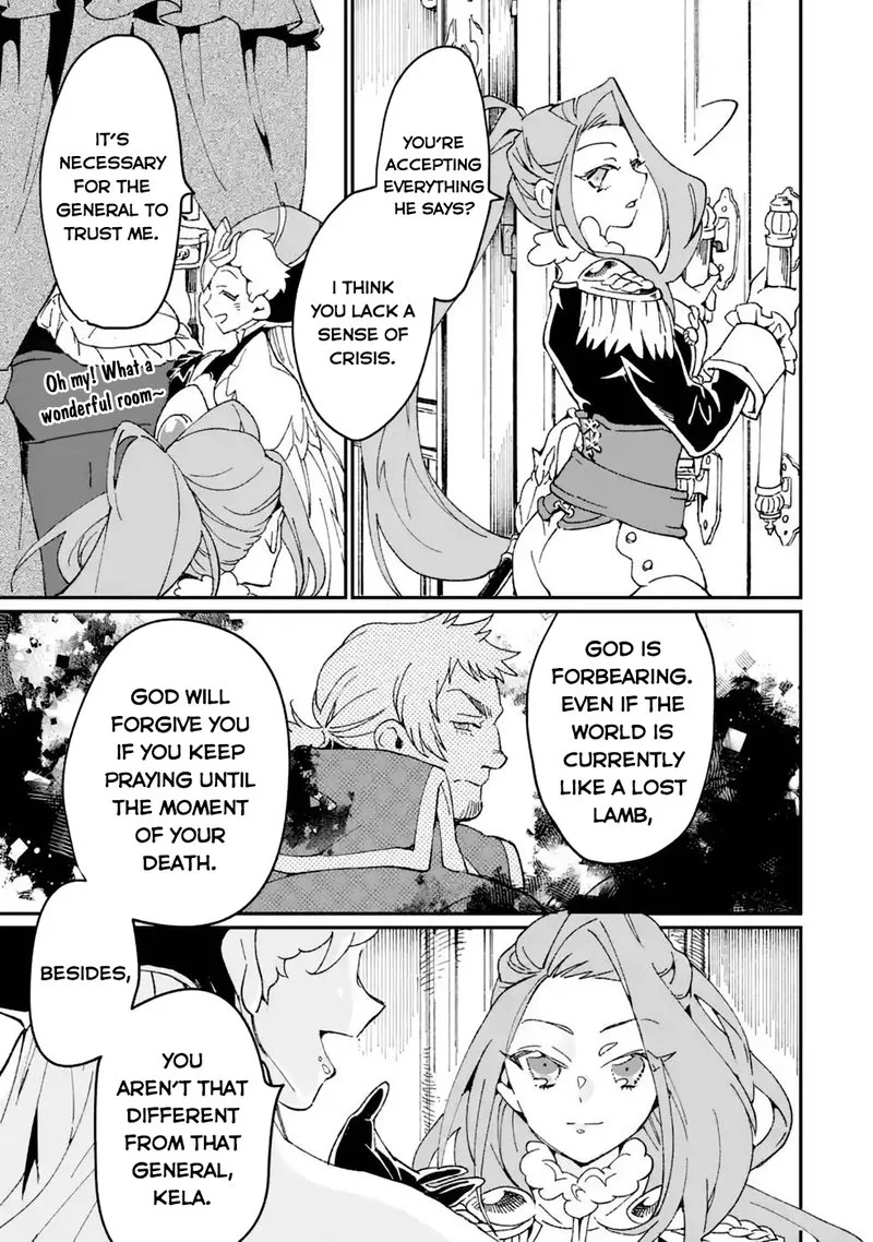 From Betrayed Hero to Invincible Demon King Chapter 38 page 22