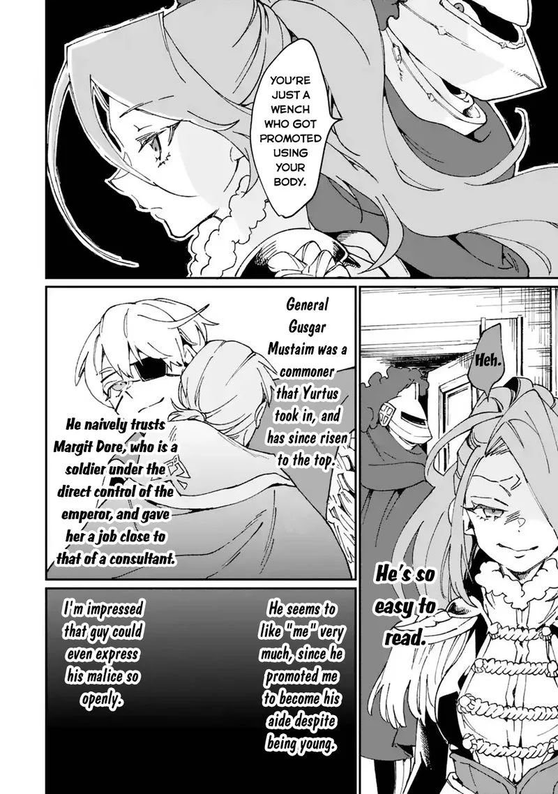 From Betrayed Hero to Invincible Demon King Chapter 38 page 6