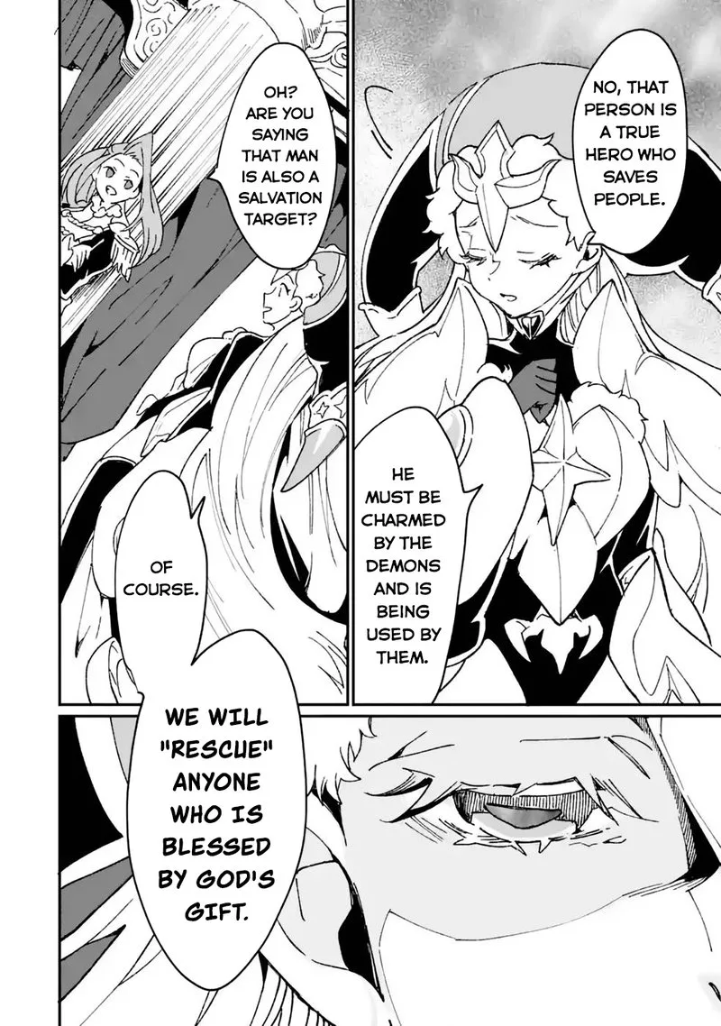 From Betrayed Hero to Invincible Demon King Chapter 38 page 27