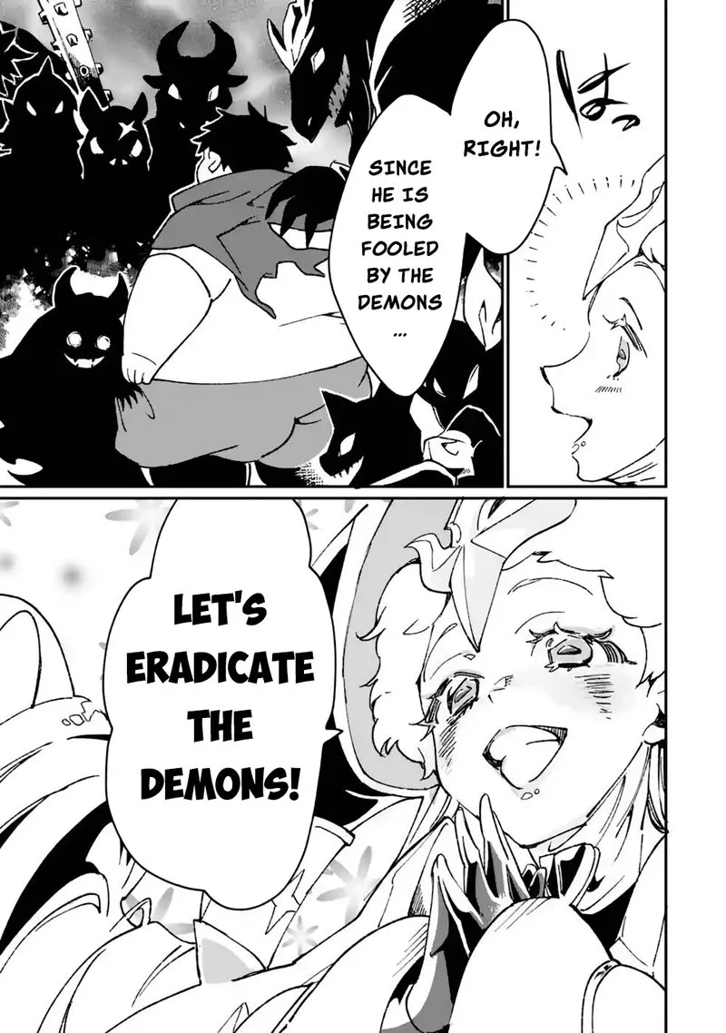 From Betrayed Hero to Invincible Demon King Chapter 38 page 28