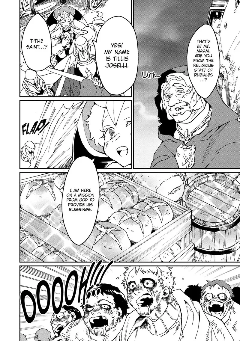 From Betrayed Hero to Invincible Demon King Chapter 39 page 12