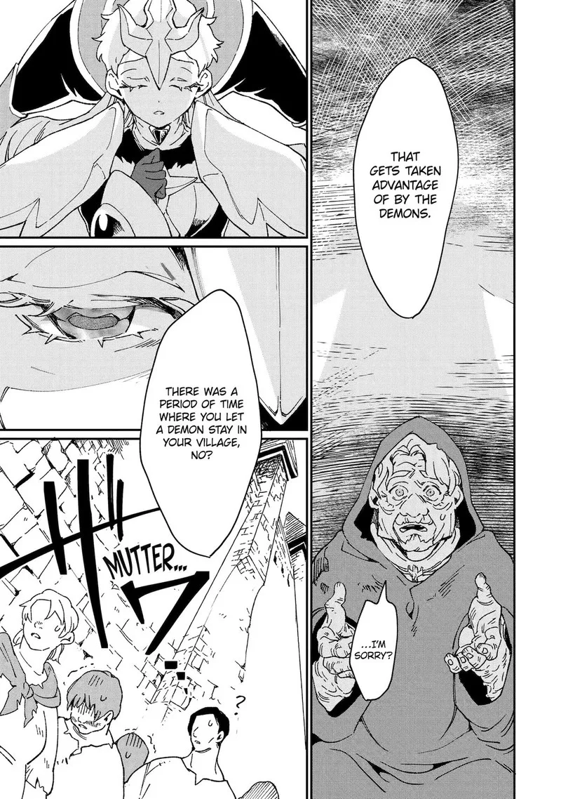 From Betrayed Hero to Invincible Demon King Chapter 39 page 17