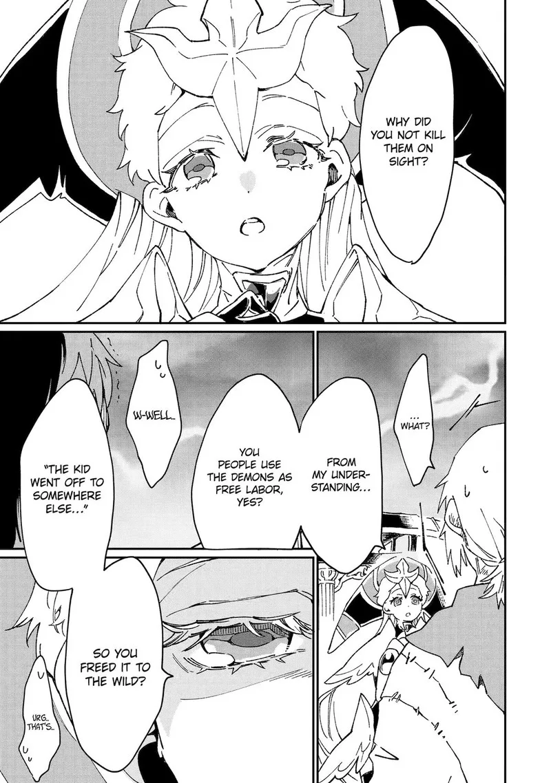 From Betrayed Hero to Invincible Demon King Chapter 39 page 19