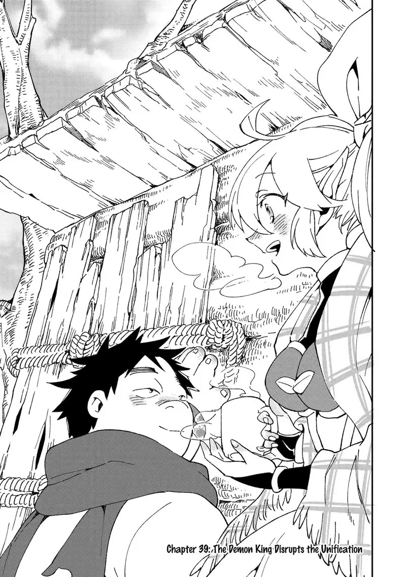 From Betrayed Hero to Invincible Demon King Chapter 39 page 1