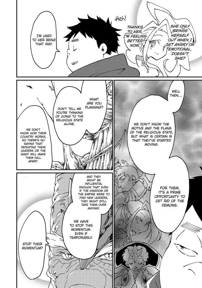 From Betrayed Hero to Invincible Demon King Chapter 39 page 8