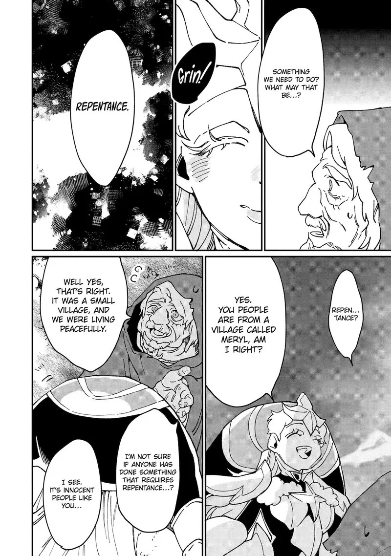 From Betrayed Hero to Invincible Demon King Chapter 39 page 16