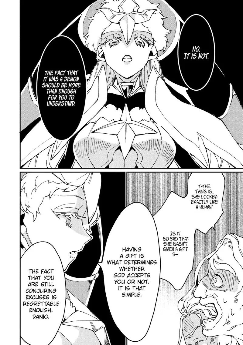 From Betrayed Hero to Invincible Demon King Chapter 39 page 22