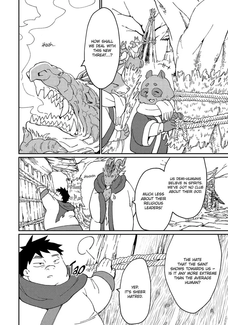 From Betrayed Hero to Invincible Demon King Chapter 39 page 2