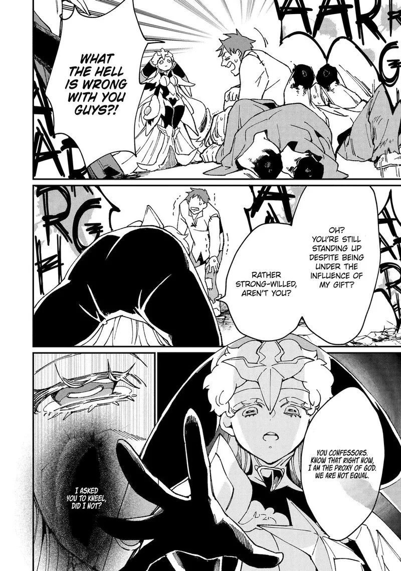 From Betrayed Hero to Invincible Demon King Chapter 39 page 24