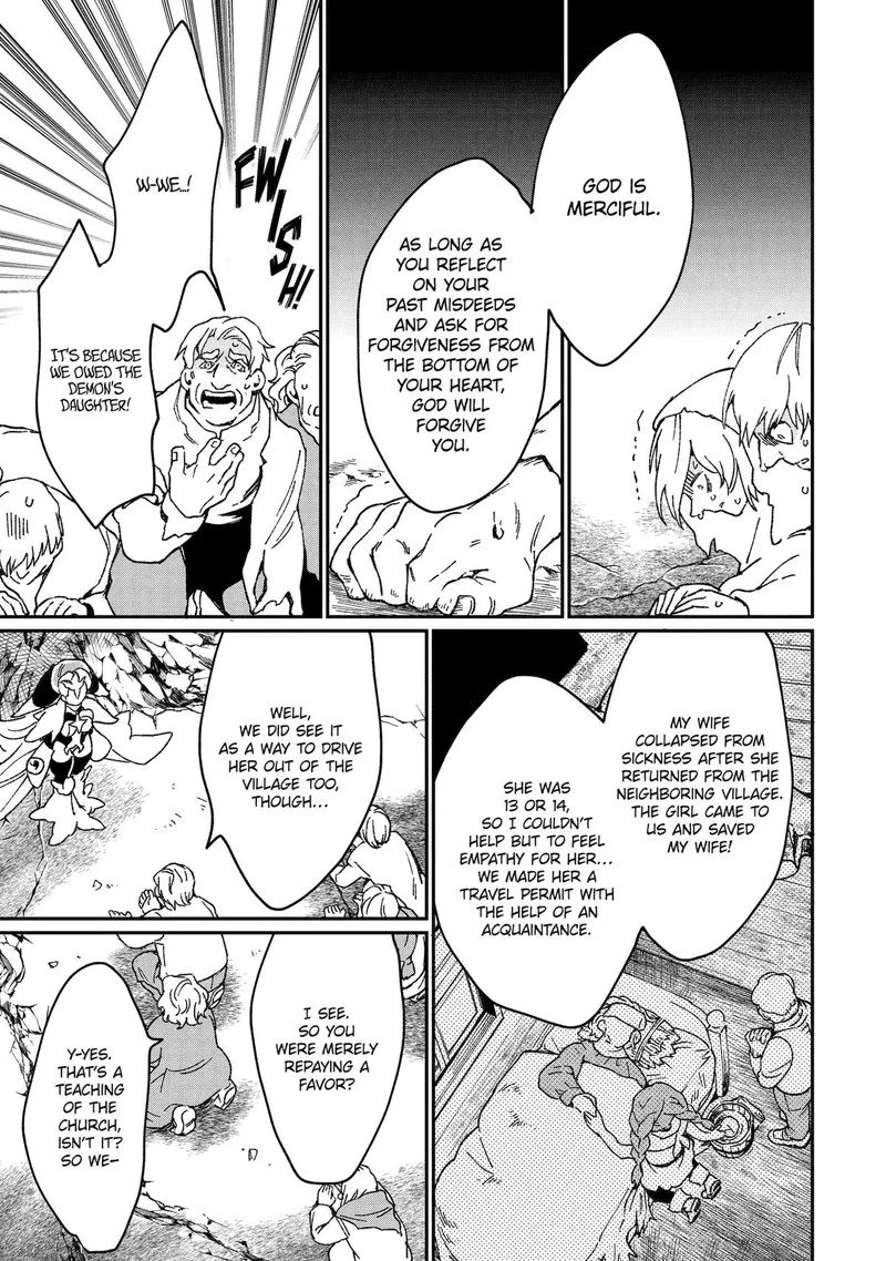 From Betrayed Hero to Invincible Demon King Chapter 39 page 21
