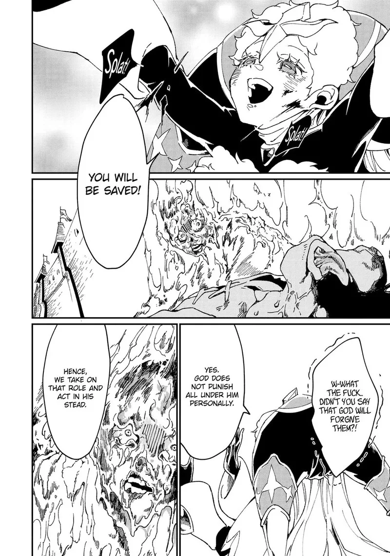 From Betrayed Hero to Invincible Demon King Chapter 39 page 28