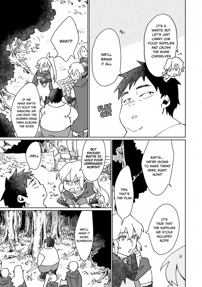 From Betrayed Hero to Invincible Demon King Chapter 4 page 9