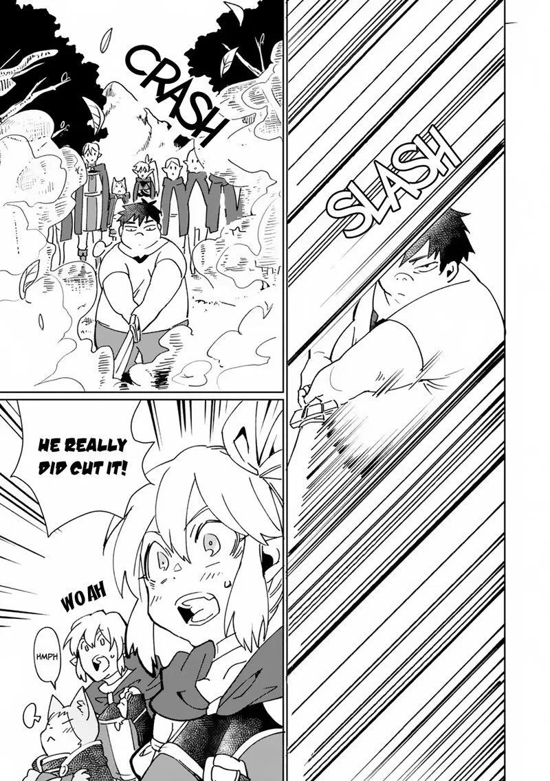 From Betrayed Hero to Invincible Demon King Chapter 4 page 11