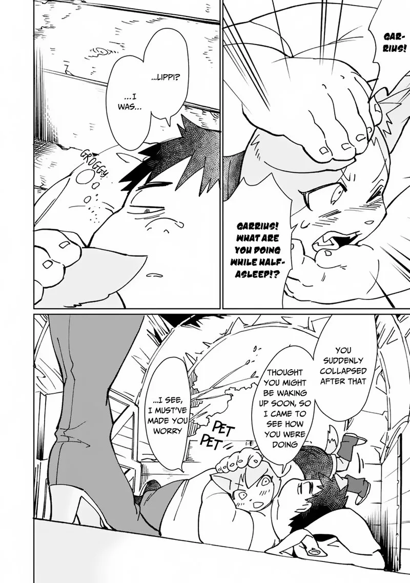 From Betrayed Hero to Invincible Demon King Chapter 4 page 2