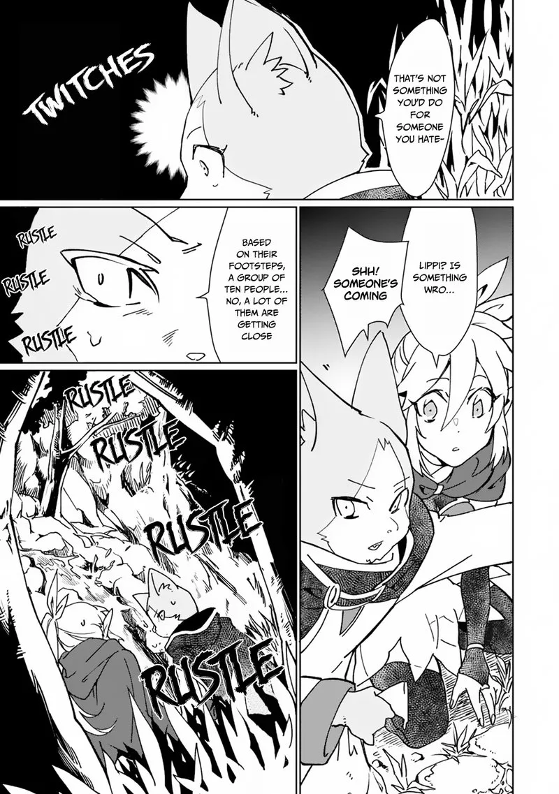 From Betrayed Hero to Invincible Demon King Chapter 4 page 22