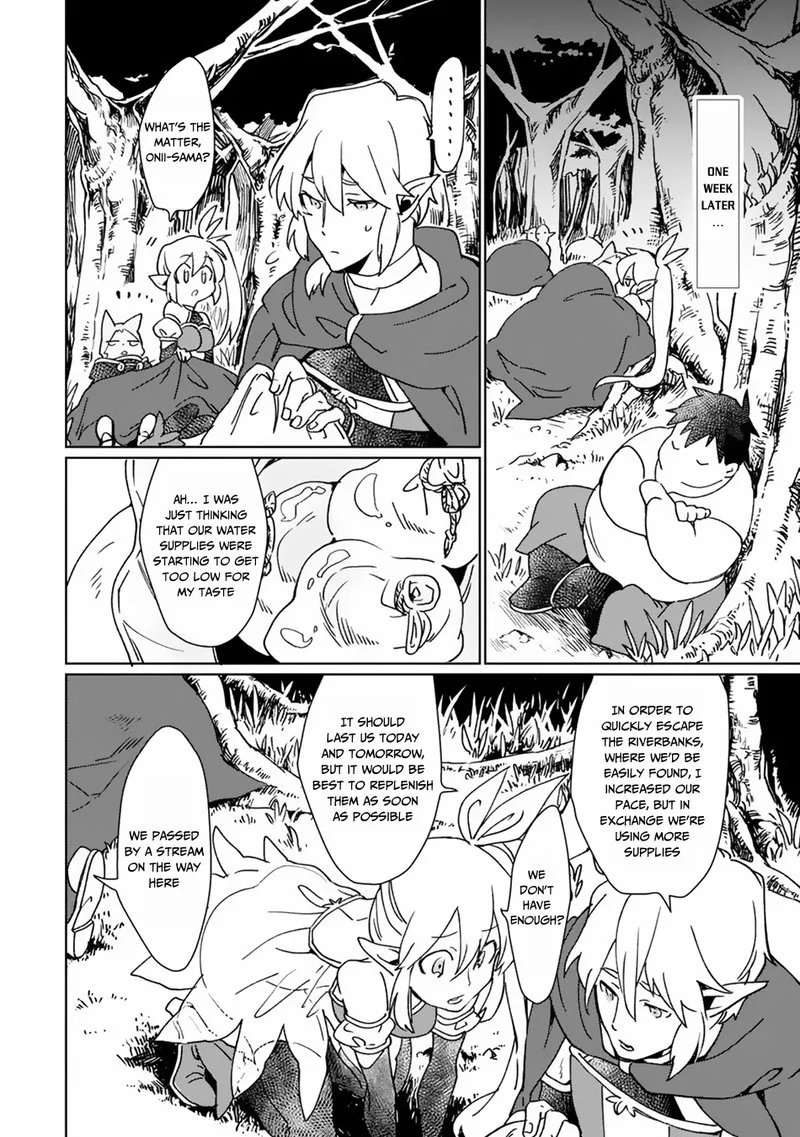 From Betrayed Hero to Invincible Demon King Chapter 4 page 17
