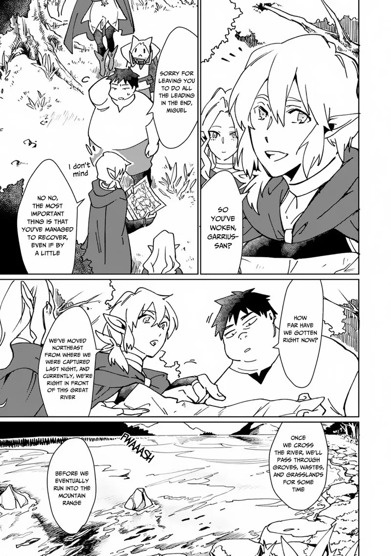 From Betrayed Hero to Invincible Demon King Chapter 4 page 7