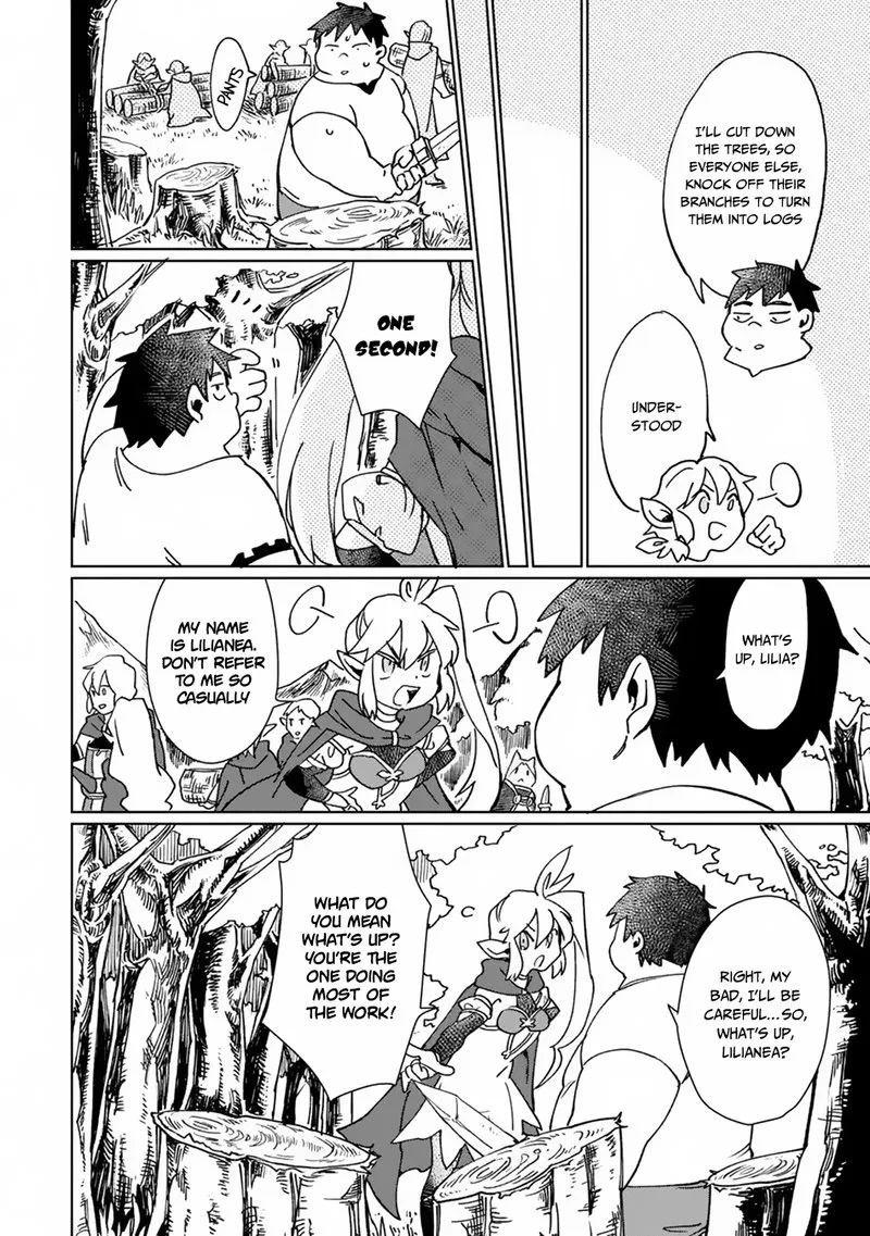 From Betrayed Hero to Invincible Demon King Chapter 4 page 12