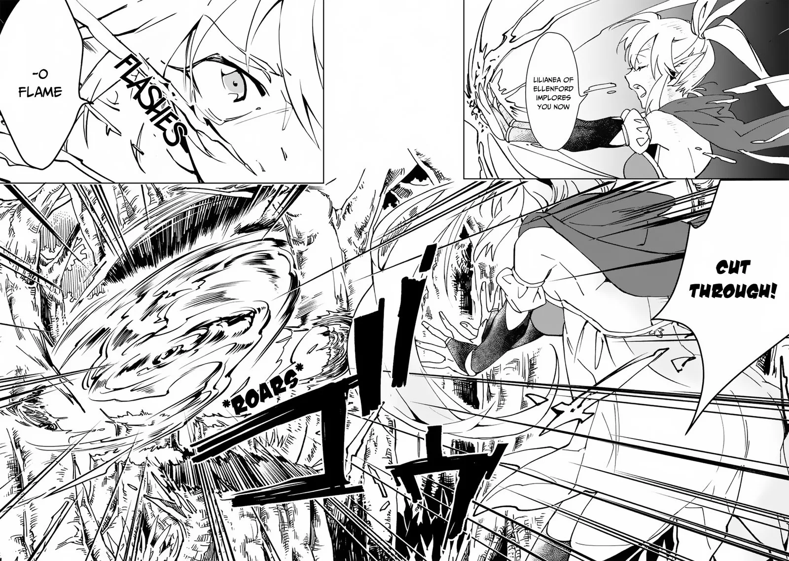 From Betrayed Hero to Invincible Demon King Chapter 4 page 14
