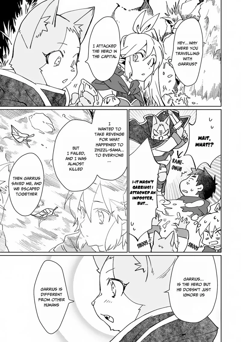 From Betrayed Hero to Invincible Demon King Chapter 4 page 20