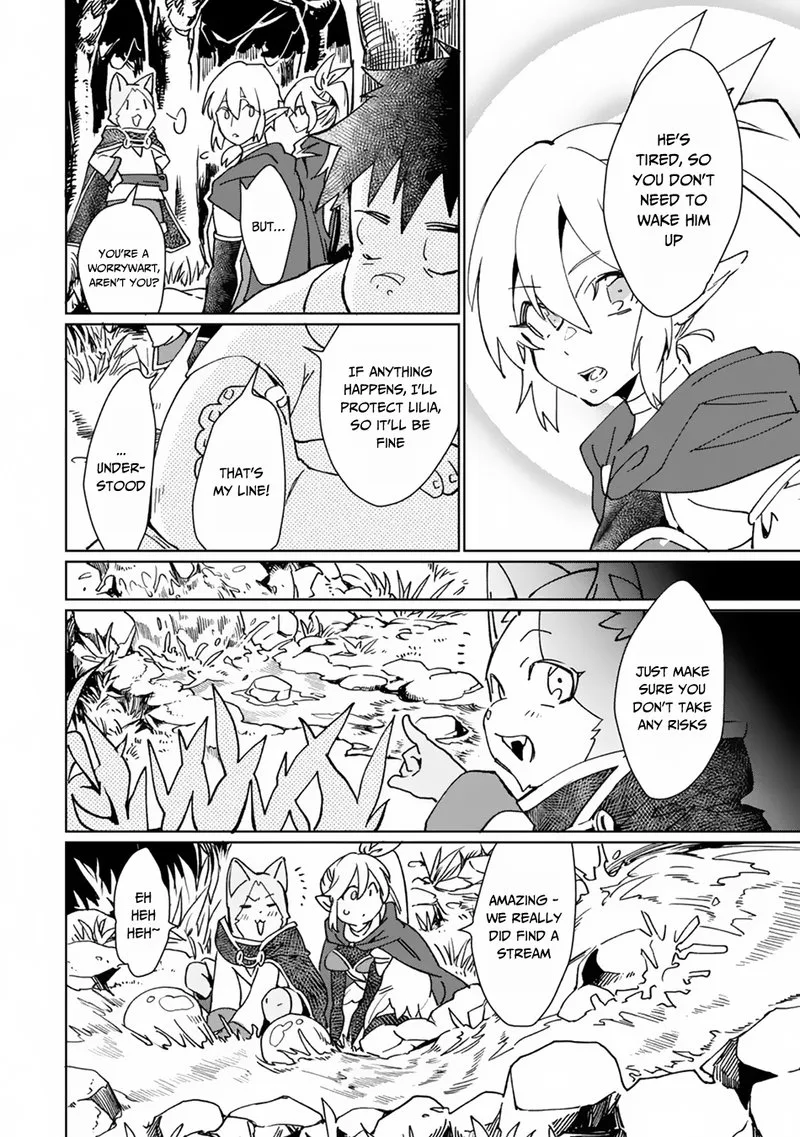 From Betrayed Hero to Invincible Demon King Chapter 4 page 19