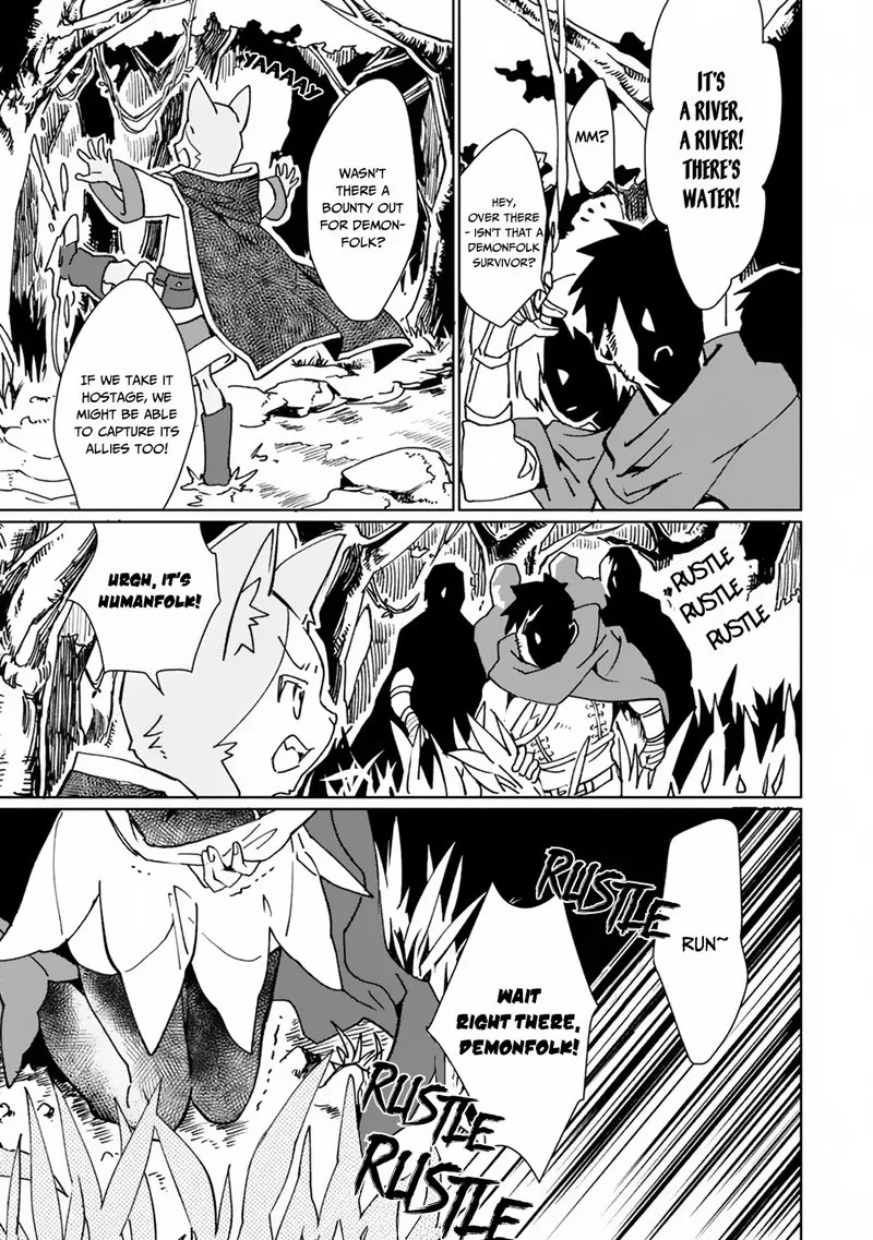 From Betrayed Hero to Invincible Demon King Chapter 4 page 24