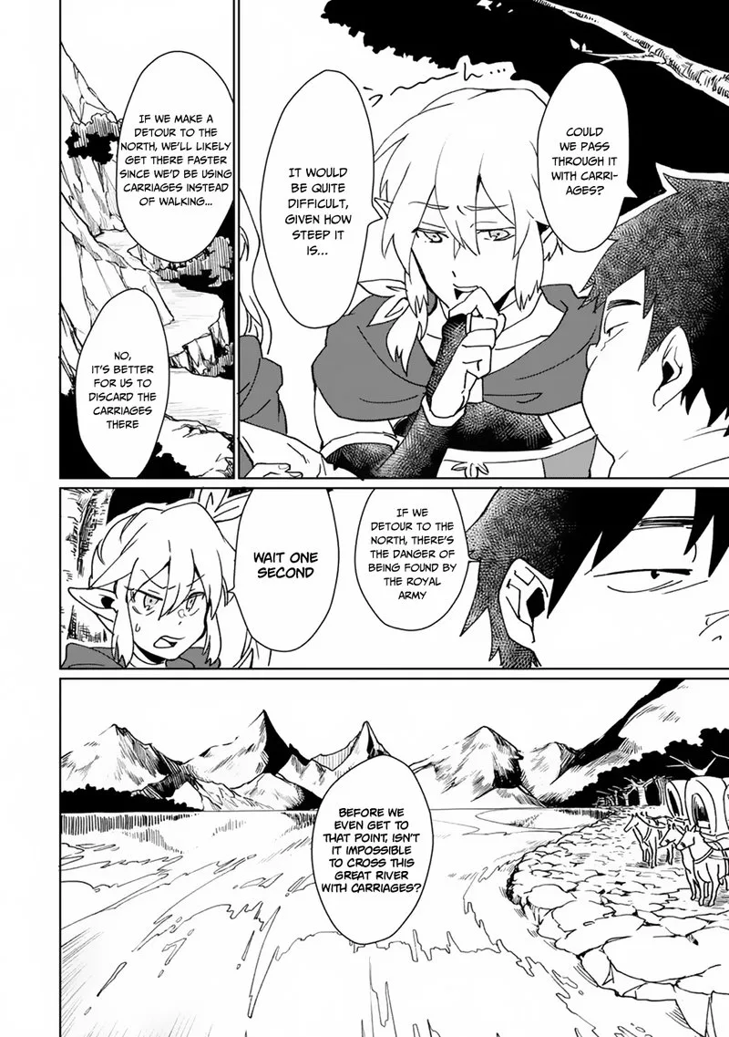 From Betrayed Hero to Invincible Demon King Chapter 4 page 8