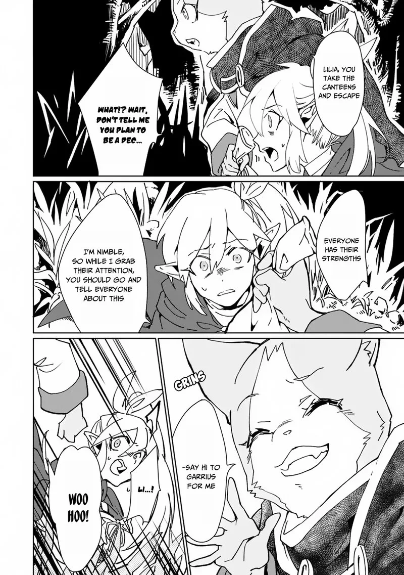 From Betrayed Hero to Invincible Demon King Chapter 4 page 23