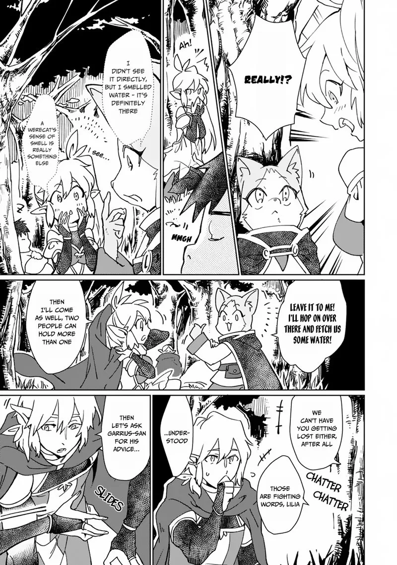 From Betrayed Hero to Invincible Demon King Chapter 4 page 18