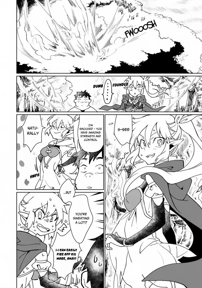 From Betrayed Hero to Invincible Demon King Chapter 4 page 15