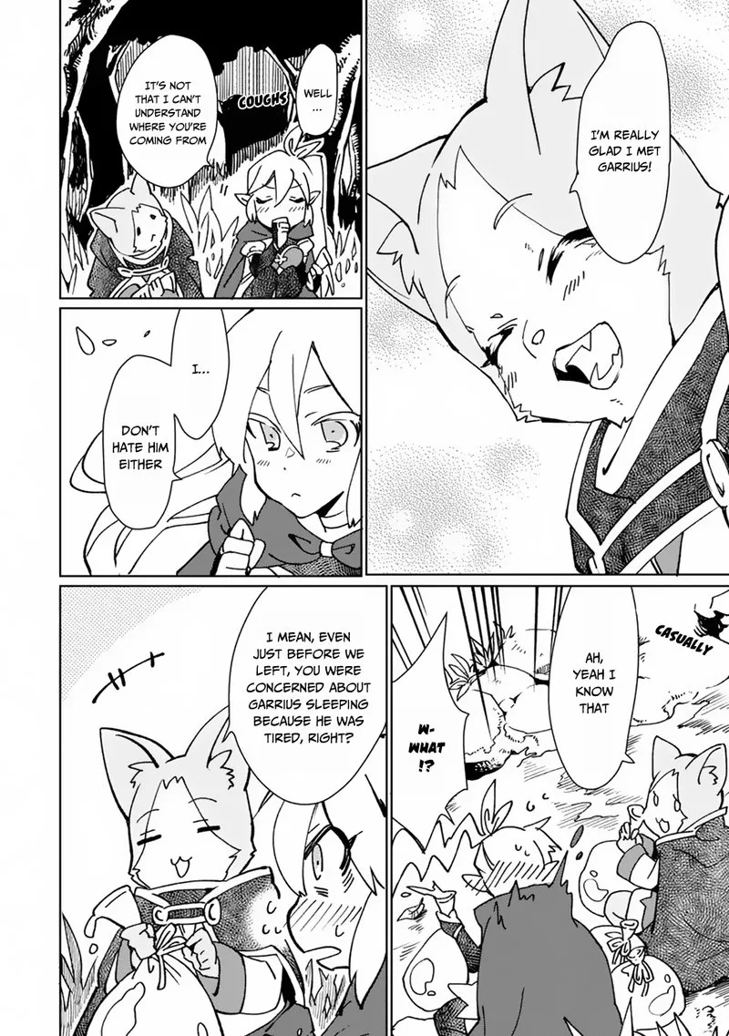 From Betrayed Hero to Invincible Demon King Chapter 4 page 21