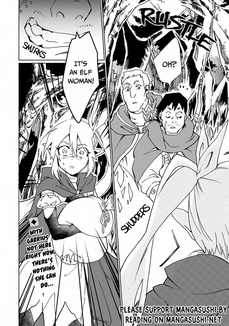 From Betrayed Hero to Invincible Demon King Chapter 4 page 27
