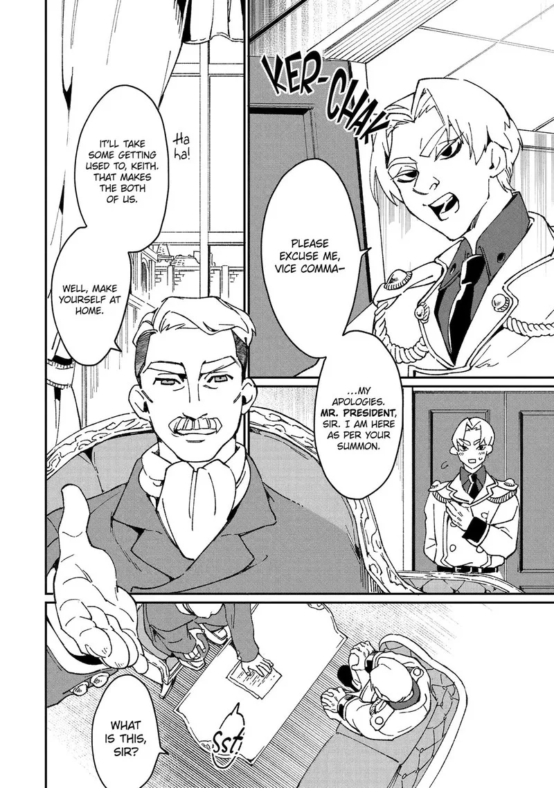 From Betrayed Hero to Invincible Demon King Chapter 40 page 4