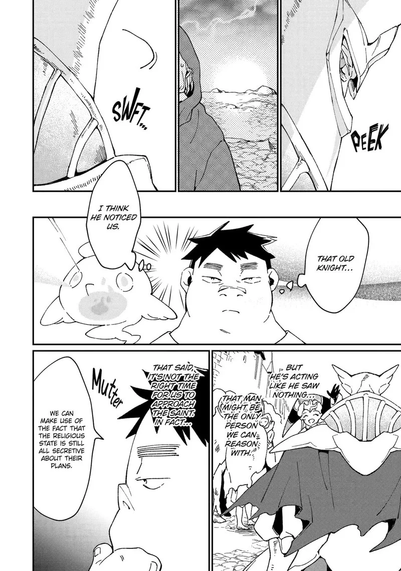 From Betrayed Hero to Invincible Demon King Chapter 40 page 2