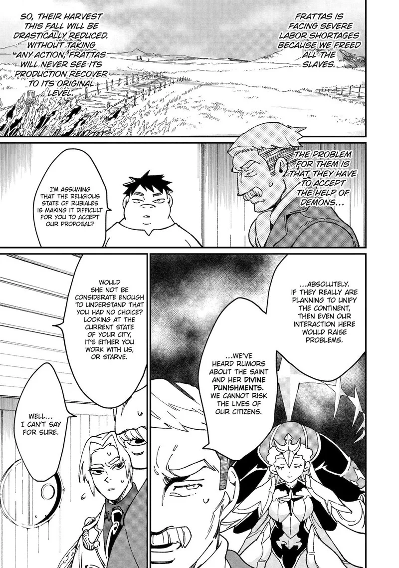 From Betrayed Hero to Invincible Demon King Chapter 40 page 11