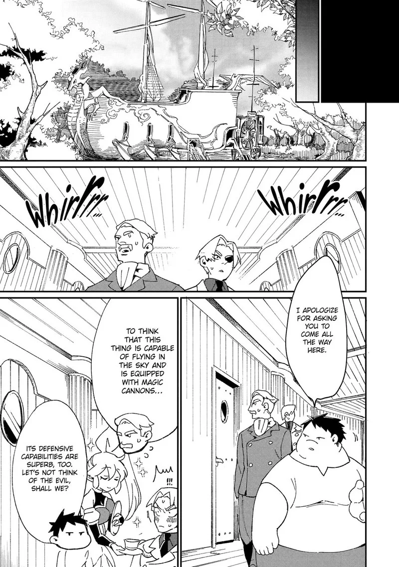 From Betrayed Hero to Invincible Demon King Chapter 40 page 7