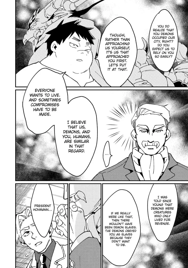 From Betrayed Hero to Invincible Demon King Chapter 40 page 12
