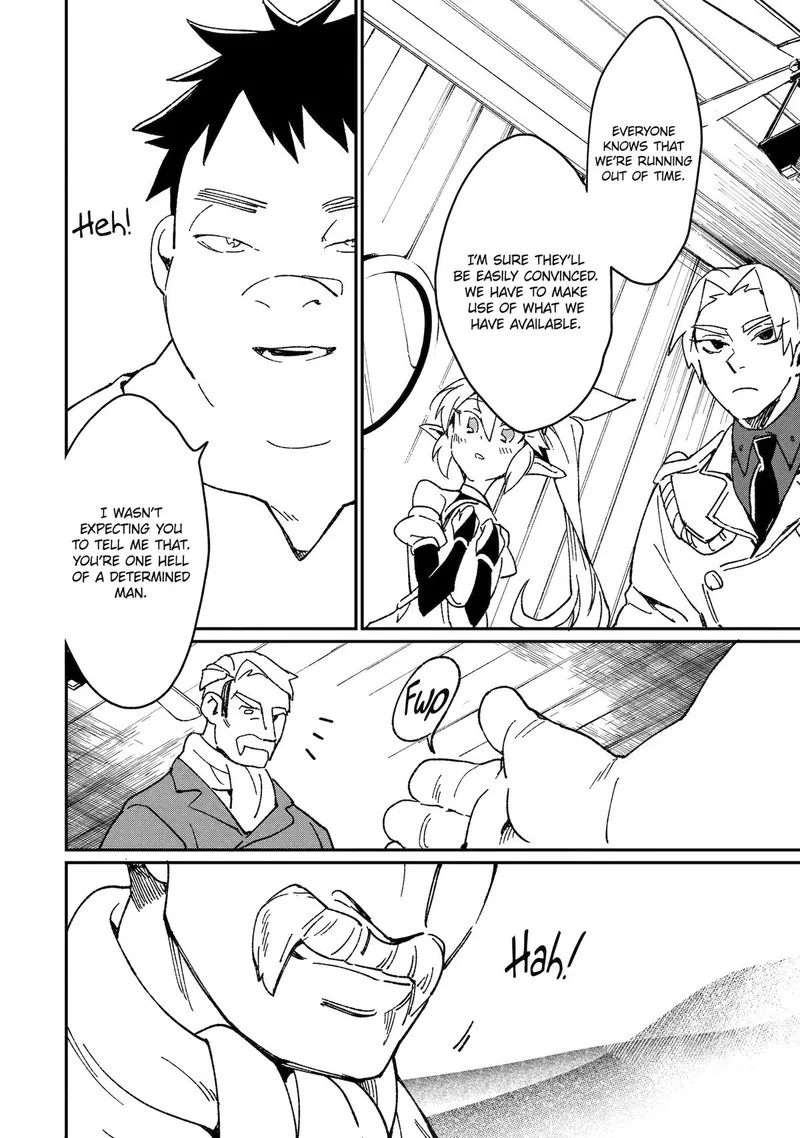 From Betrayed Hero to Invincible Demon King Chapter 40 page 14