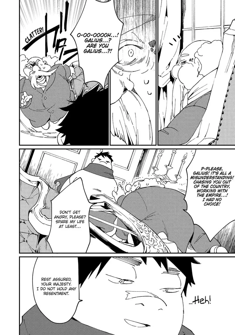 From Betrayed Hero to Invincible Demon King Chapter 40 page 18