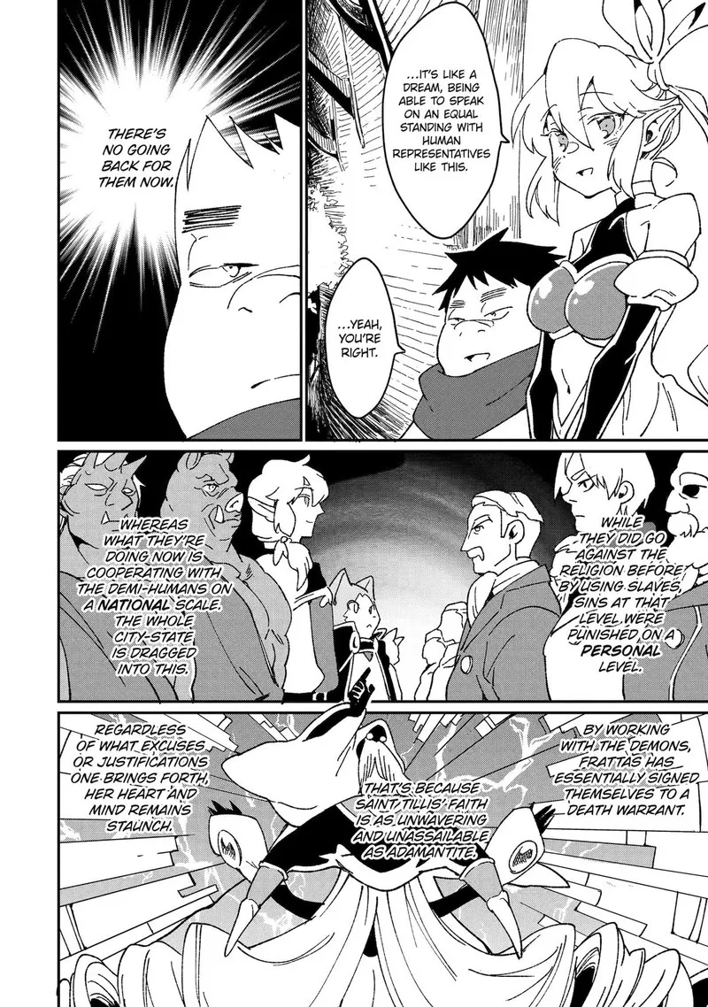 From Betrayed Hero to Invincible Demon King Chapter 40 page 16