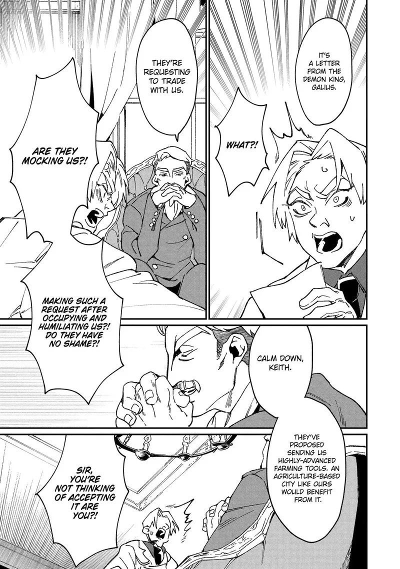 From Betrayed Hero to Invincible Demon King Chapter 40 page 5