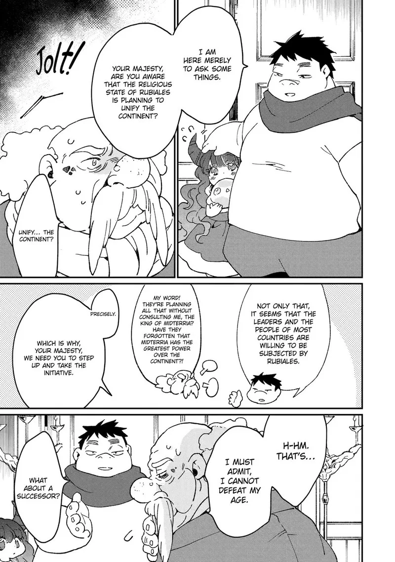 From Betrayed Hero to Invincible Demon King Chapter 40 page 19