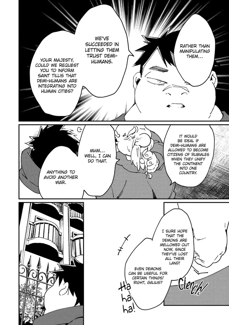 From Betrayed Hero to Invincible Demon King Chapter 40 page 22