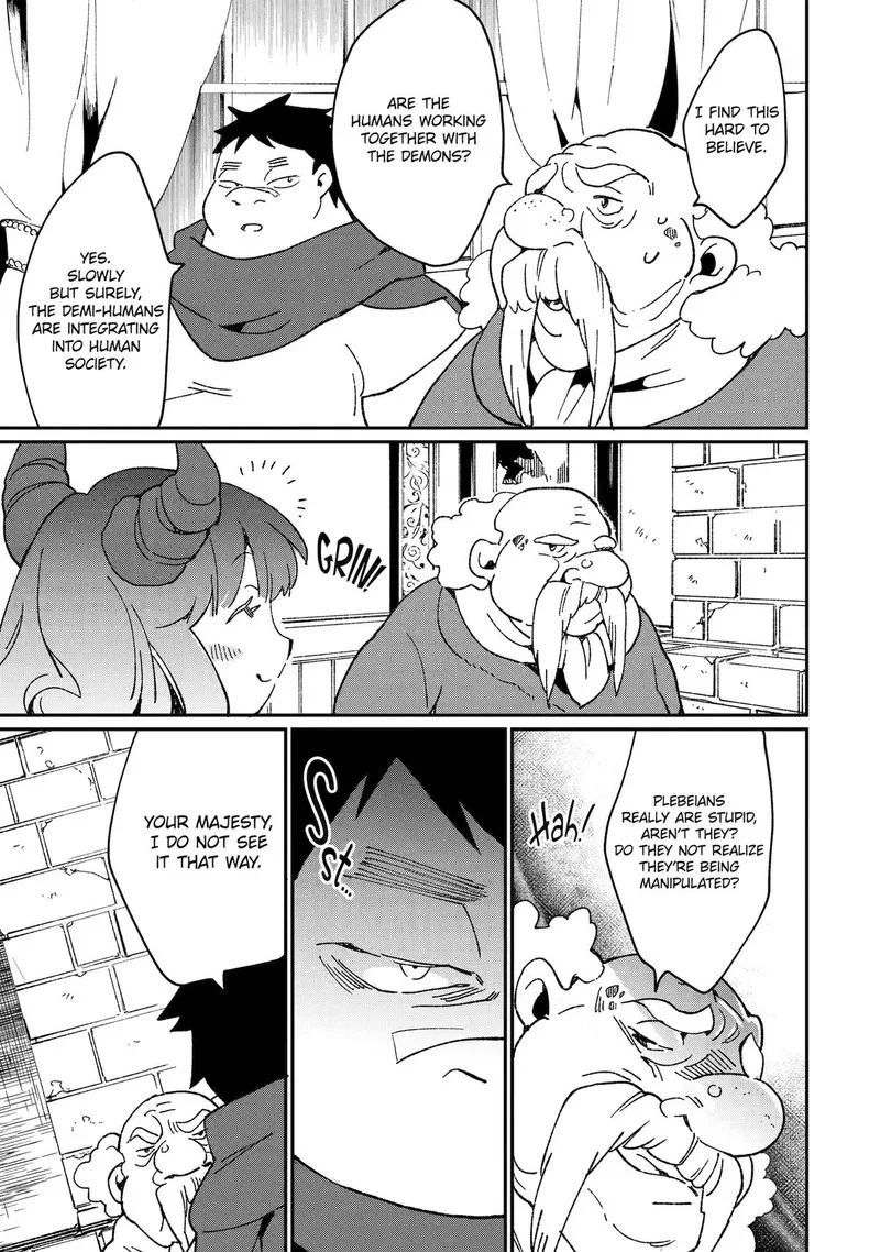 From Betrayed Hero to Invincible Demon King Chapter 40 page 21