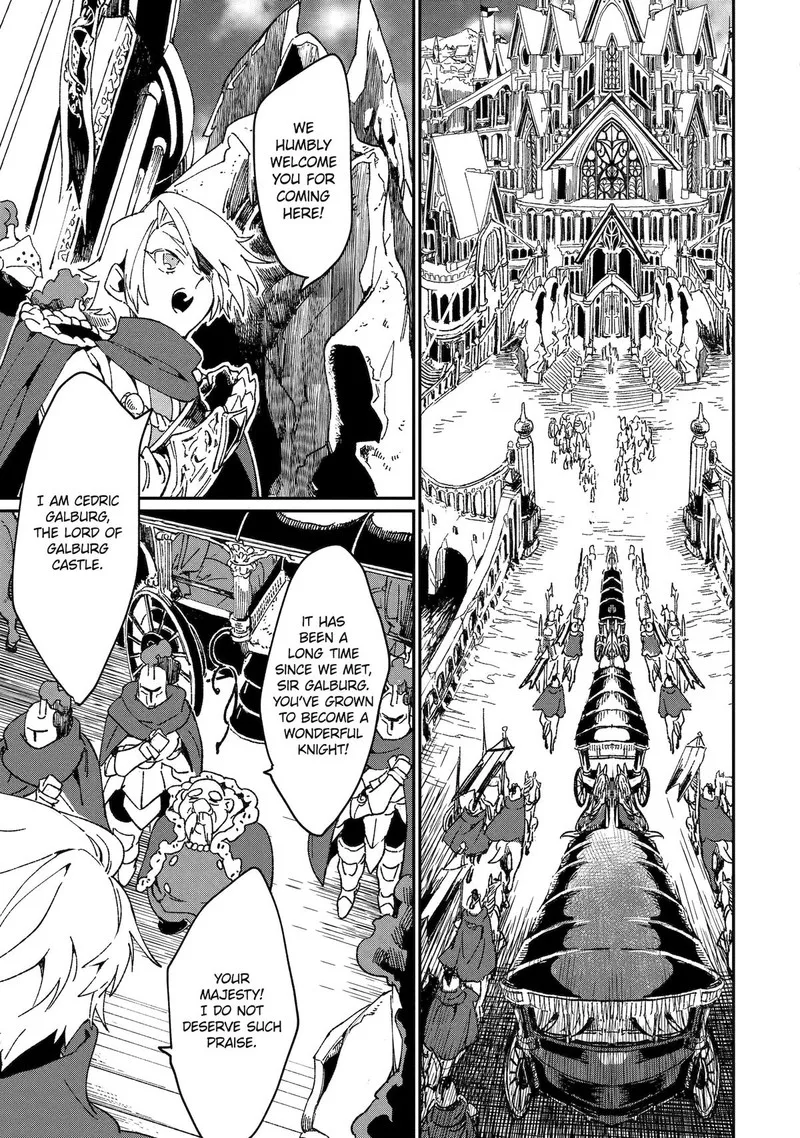 From Betrayed Hero to Invincible Demon King Chapter 40 page 25