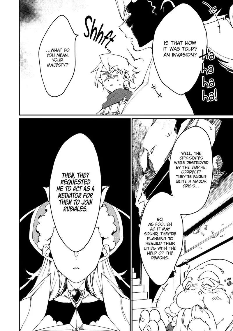 From Betrayed Hero to Invincible Demon King Chapter 40 page 28