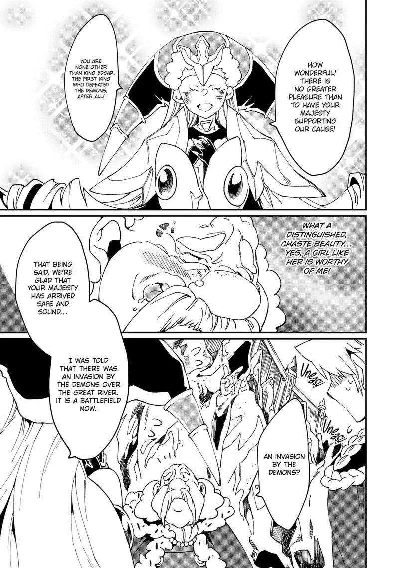 From Betrayed Hero to Invincible Demon King Chapter 40 page 27