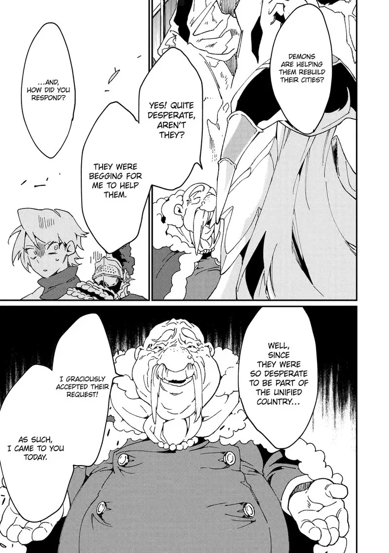 From Betrayed Hero to Invincible Demon King Chapter 40 page 29