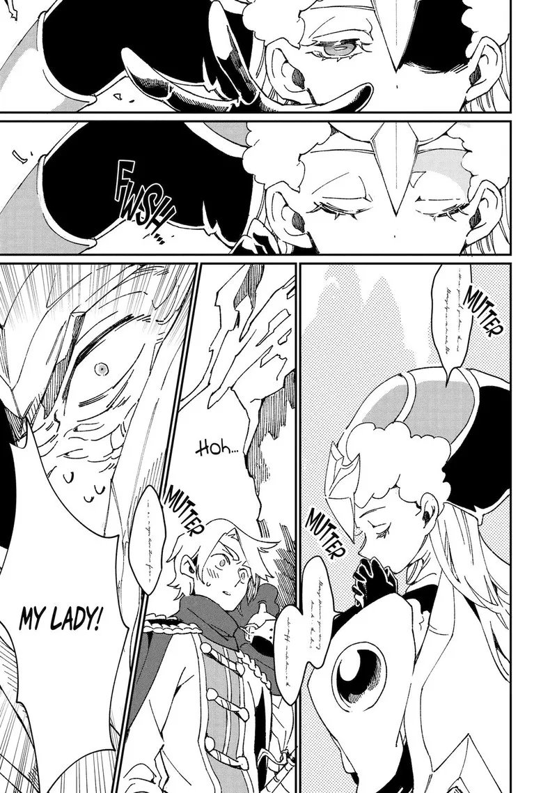 From Betrayed Hero to Invincible Demon King Chapter 41 page 9